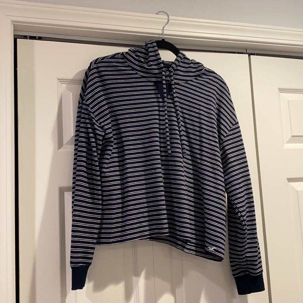 Super comfy long sleeved hoodie.